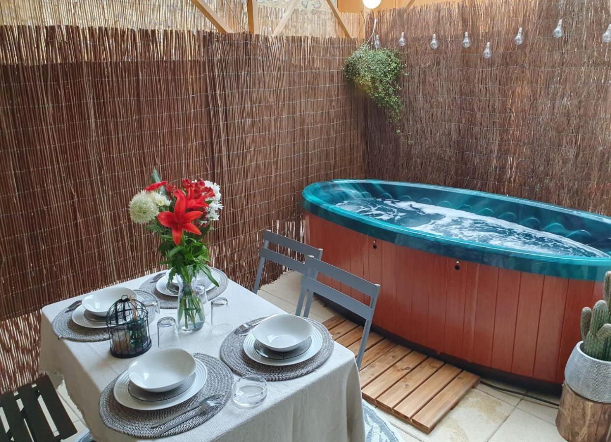 Villa L'Eden De Camargue- Spa Et Nature Candillargues エクステリア 写真