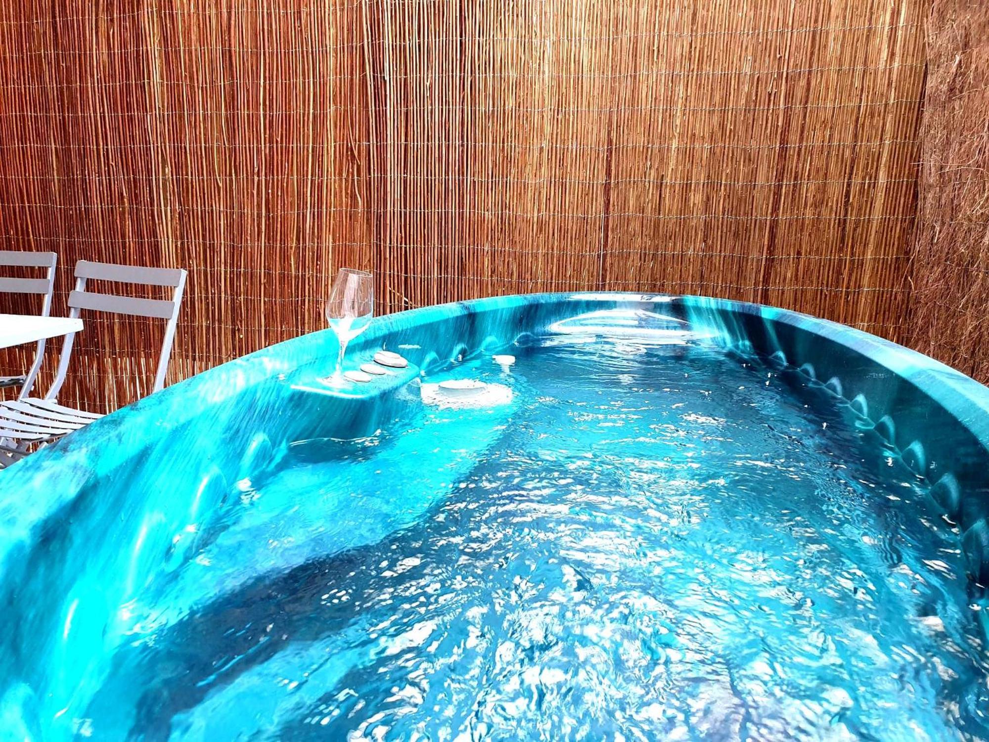 Villa L'Eden De Camargue- Spa Et Nature Candillargues エクステリア 写真