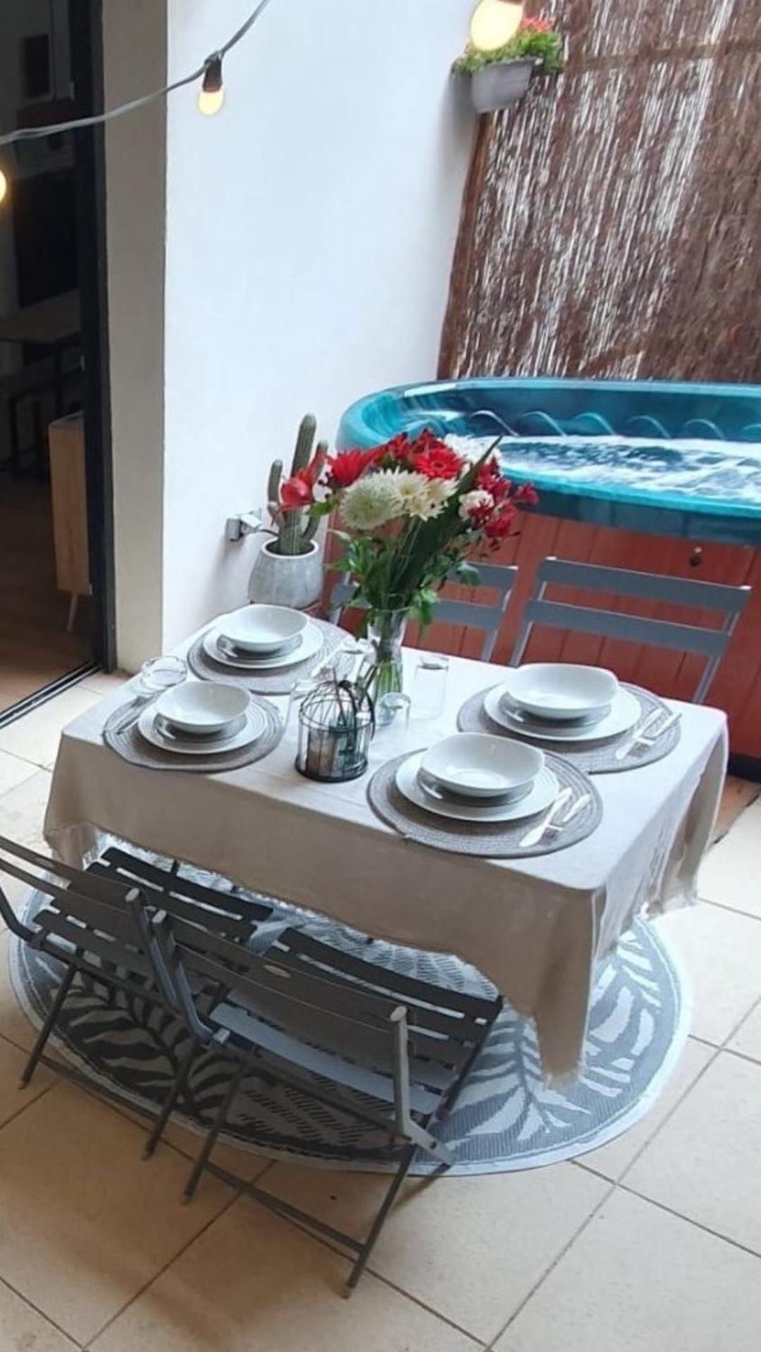 Villa L'Eden De Camargue- Spa Et Nature Candillargues エクステリア 写真